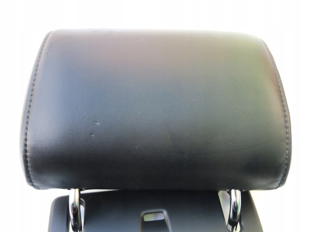 фото №3, Підголівник czarna шкіра 2 ряд audi q7 4l lift