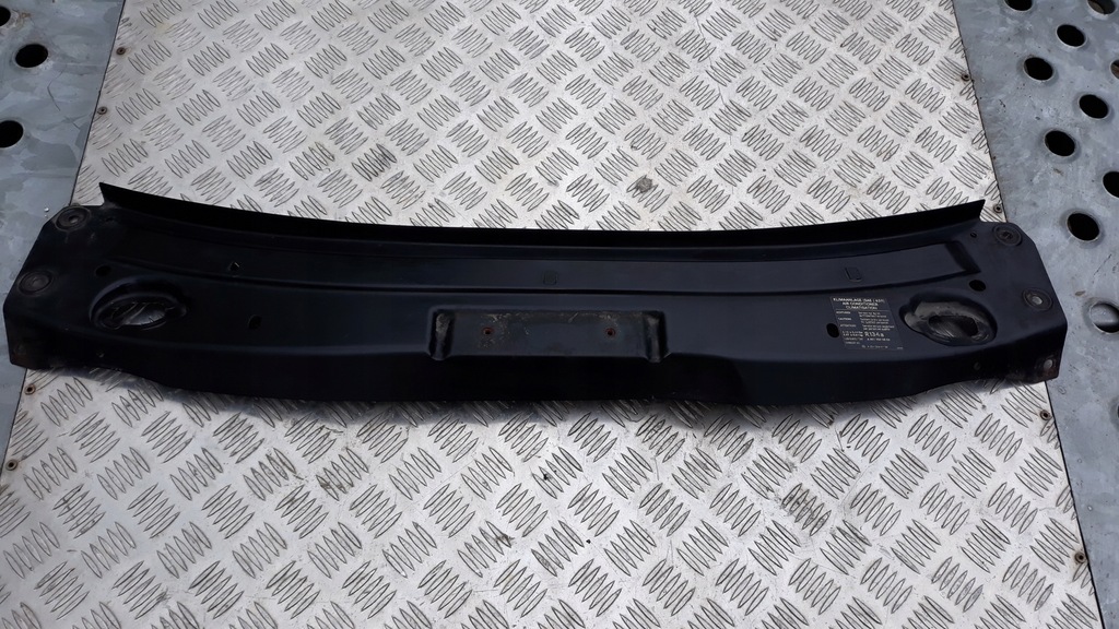 фото №1, Mercedes ml w164 pas передній верхній підсилювач