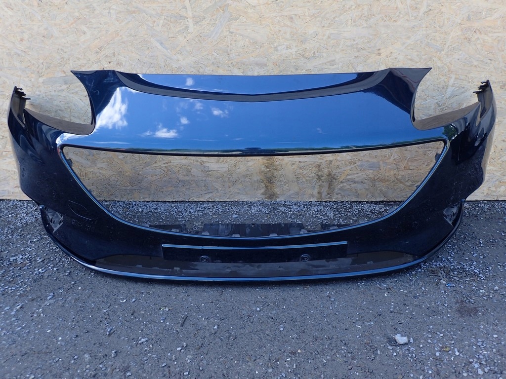 фото №1, Бампер перед передній opel corsa e 2014-