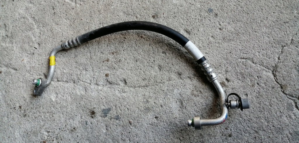 фото №1, Hyundai i30 ii 1.6 crdi шланг кондиціонера