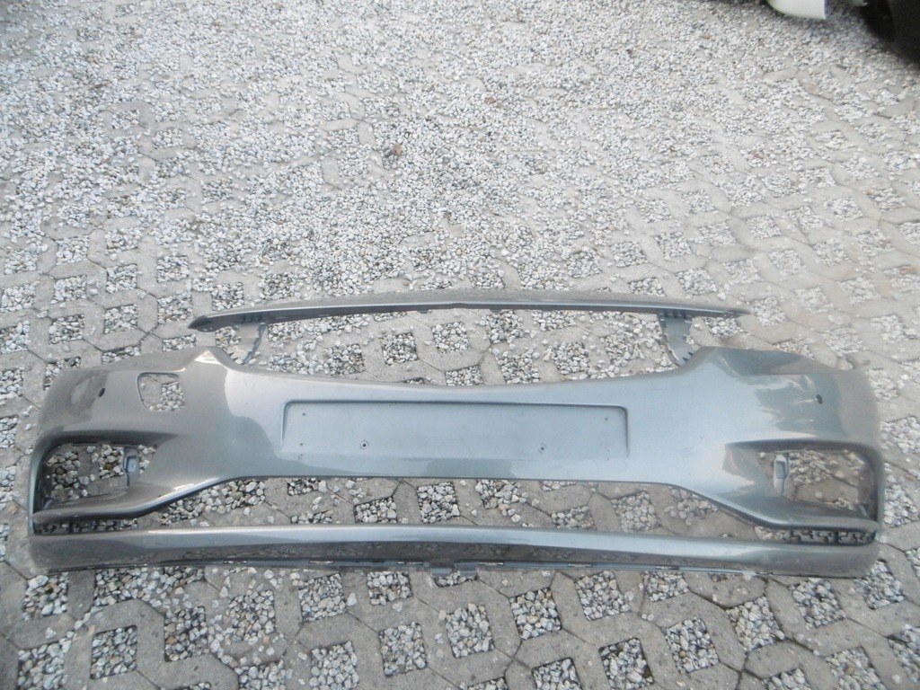 фото №1, Opel astra k v 2015- бампер перед