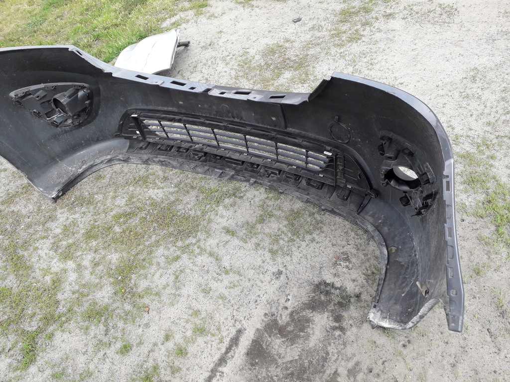 фото №8, Бампер перед opel vivaro ii 14-