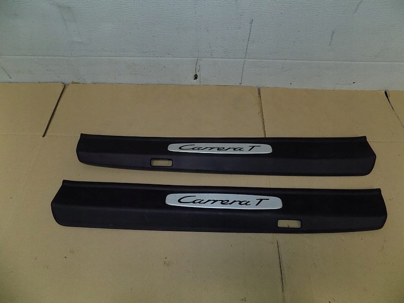 фото №1, Porsche 911 991 carrera turbo молдинг поріг l p