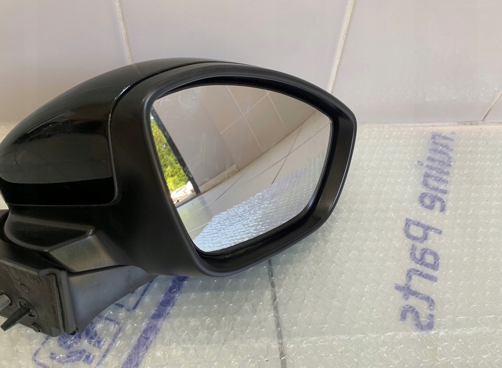 фото №9, Дзеркало праве peugeot 208 9pin 232673078