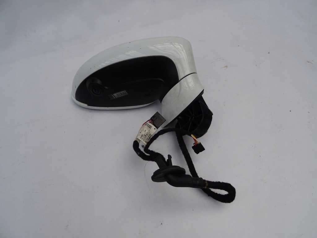 фото №1, Праве дзеркало 14+4 pin камера panamera lift 970