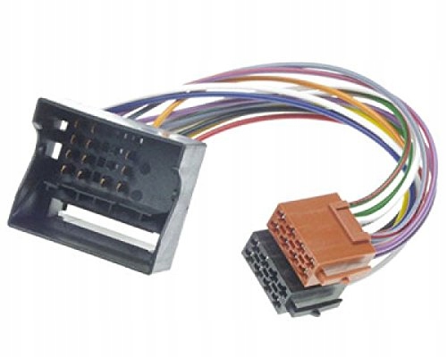 фото №7, Рамка радіо заглушка радіо колодка iso bmw 5 e39