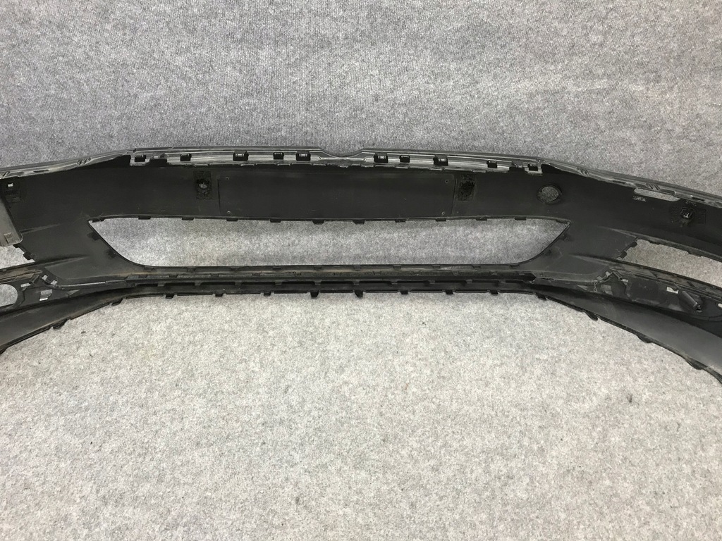 фото №9, Бампер перед передній vw golf 7 vii 12-16 оригінал