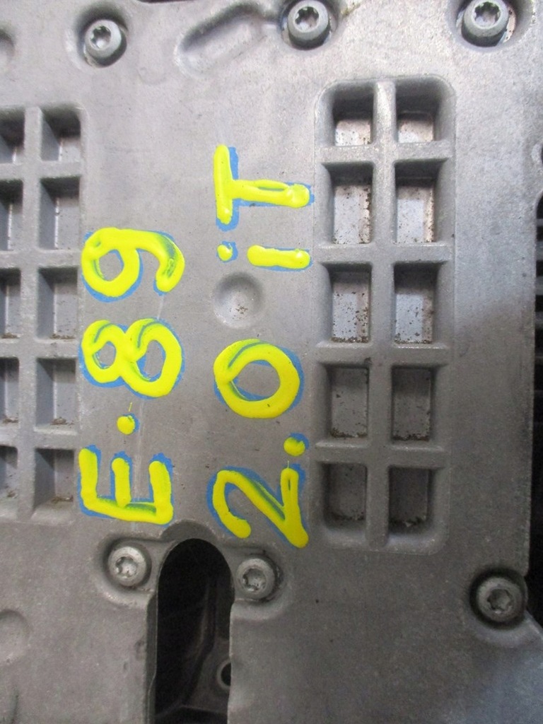 фото №5, Коллектор всасывающий bmw z4 e89 2,0i t 7588126