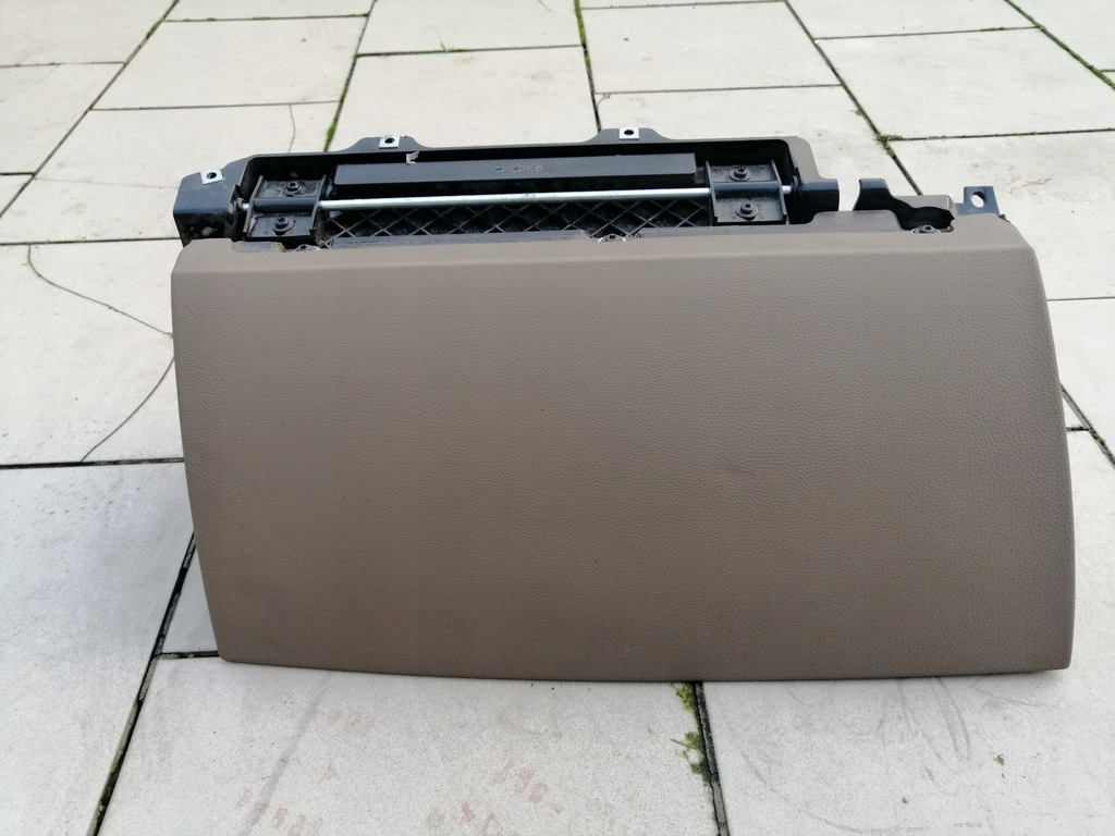 фото №6, Bmw 7 e65 e66 01/05 приборная панель консоль нет восстановленная