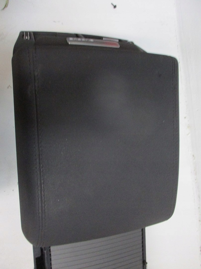 фото №5, Туннель подлокотник range rover sport кожа