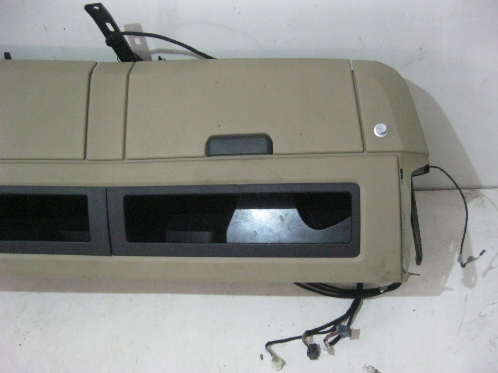 фото №3, Mercedes actros mp4 консоль верхній бардачок полиця