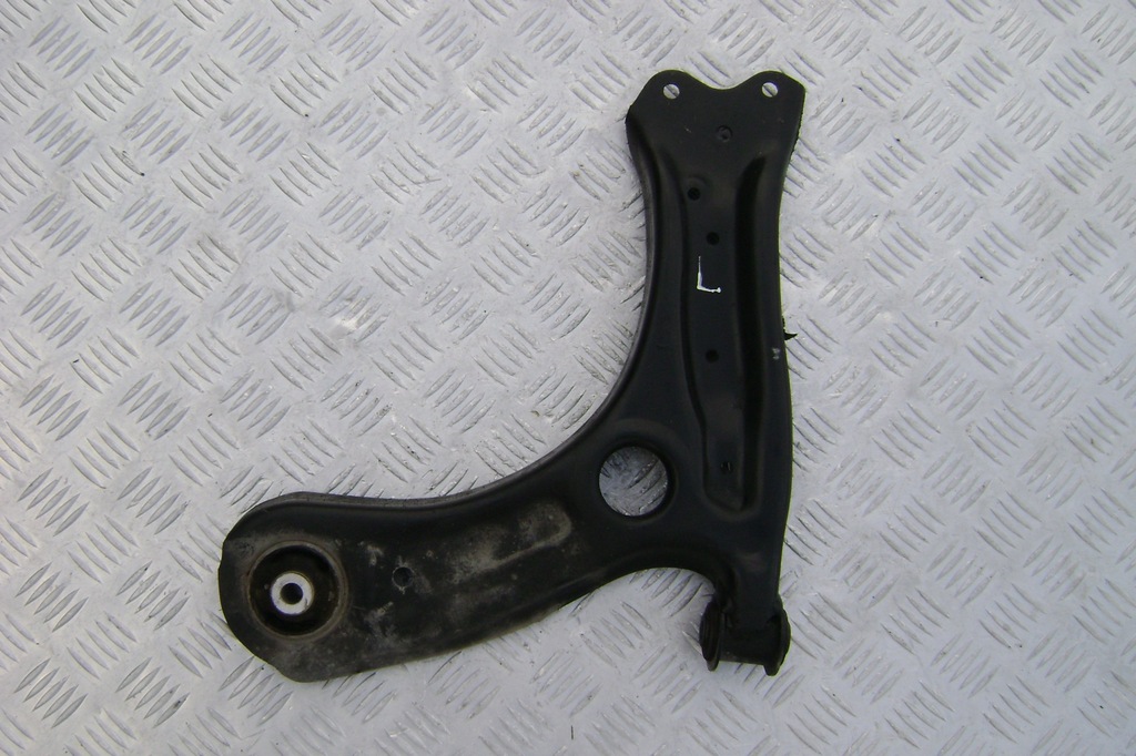 фото №1, Skoda fabia ii - рычаг левый