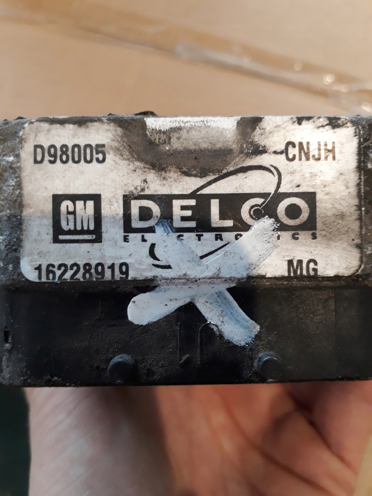 фото №5, Блок управления opel astra 1.6 16228919