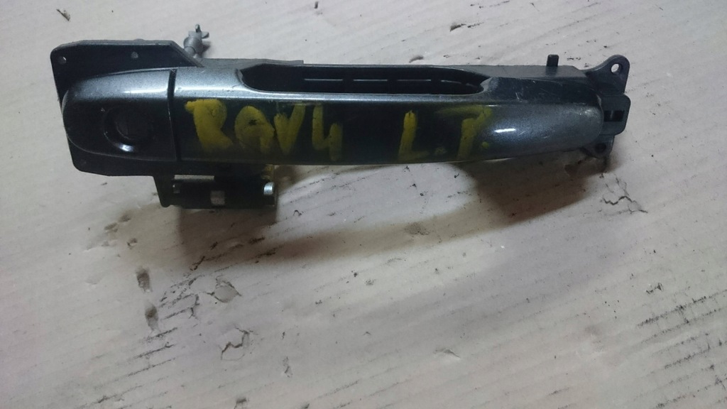 фото №1, Ручка левый перед передняя левая rav4 rav-4 iii