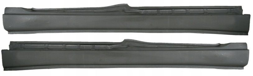 фото №1, Пороги ремкомплект порог fiat scudo 94-03 p+l