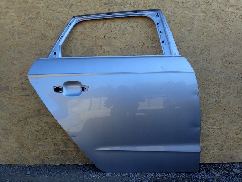 фото №1, Дверь правое задние правый задняя audi a3 8v sportback
