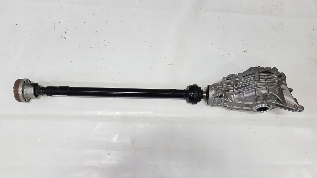 фото №1, Диференціал міст wał alfa romeo stelvio q4 2.2 d