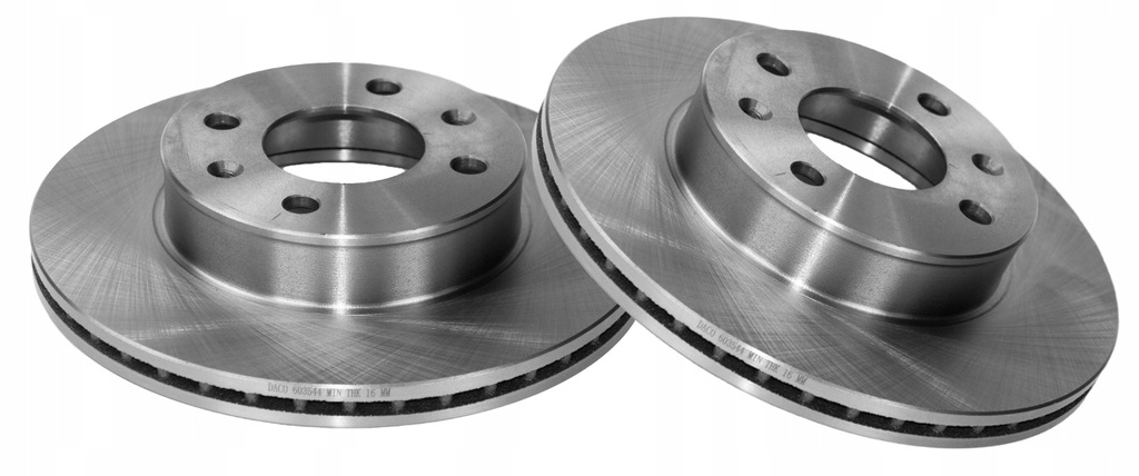 фото №1, Гальмівні диски x2 перед do hyundai i10 kia picanto