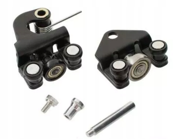 фото №6, 3x подрамник дверь раздвижных p renault master ii 98-