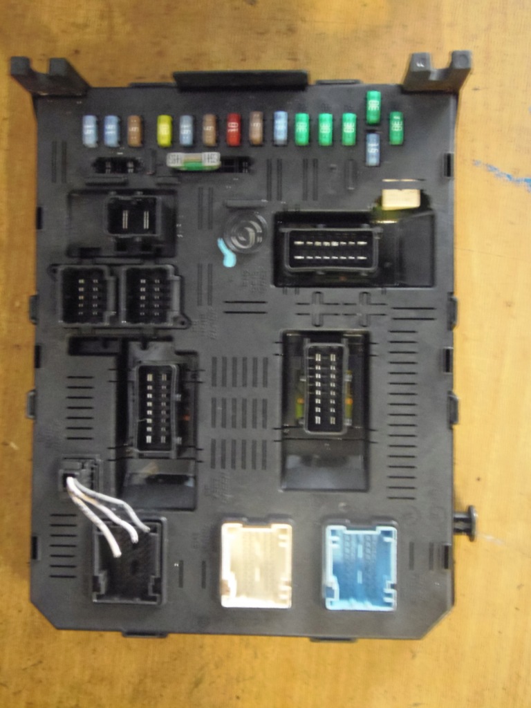 фото №1, Модуль v02-00 281189035a citroen c6