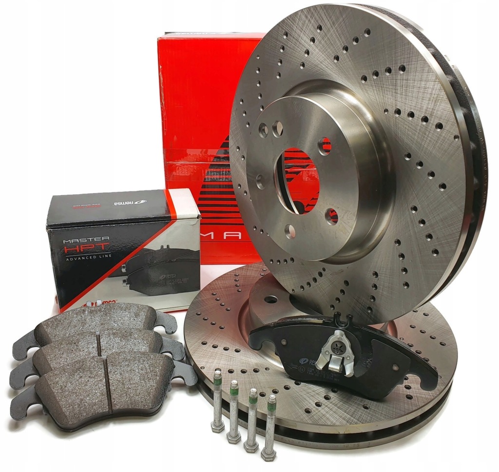 Диск гальмівна remsa Зі Шроту