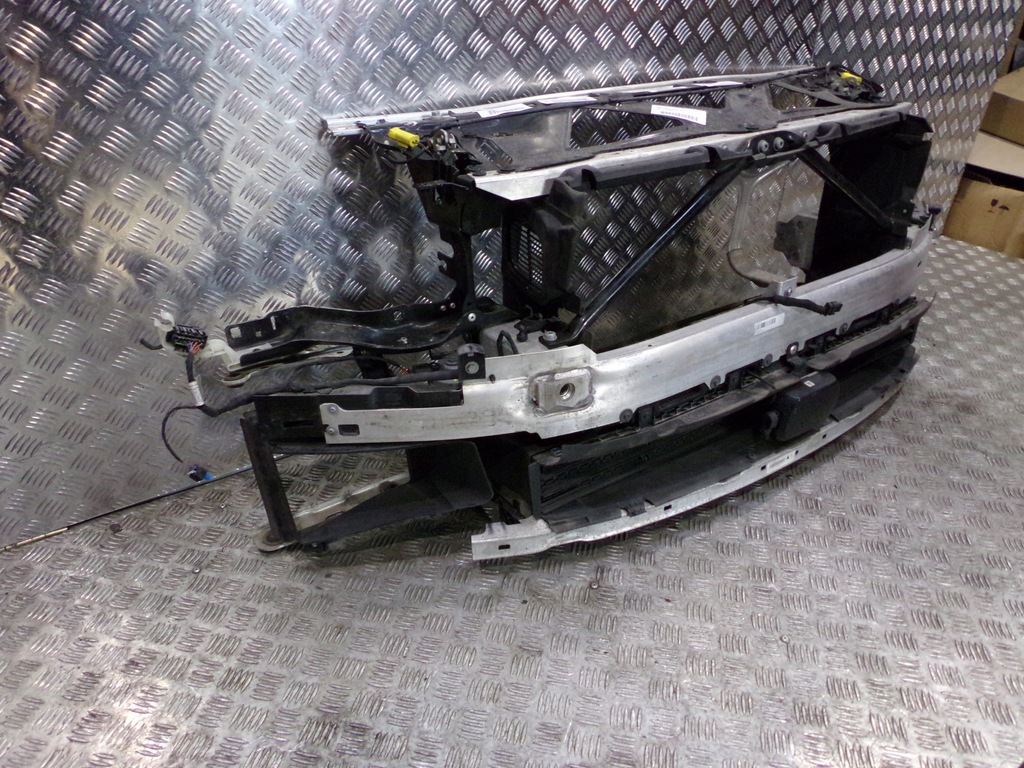 фото №10, Bmw 6 g32 капот бампер усилитель радиатор c25