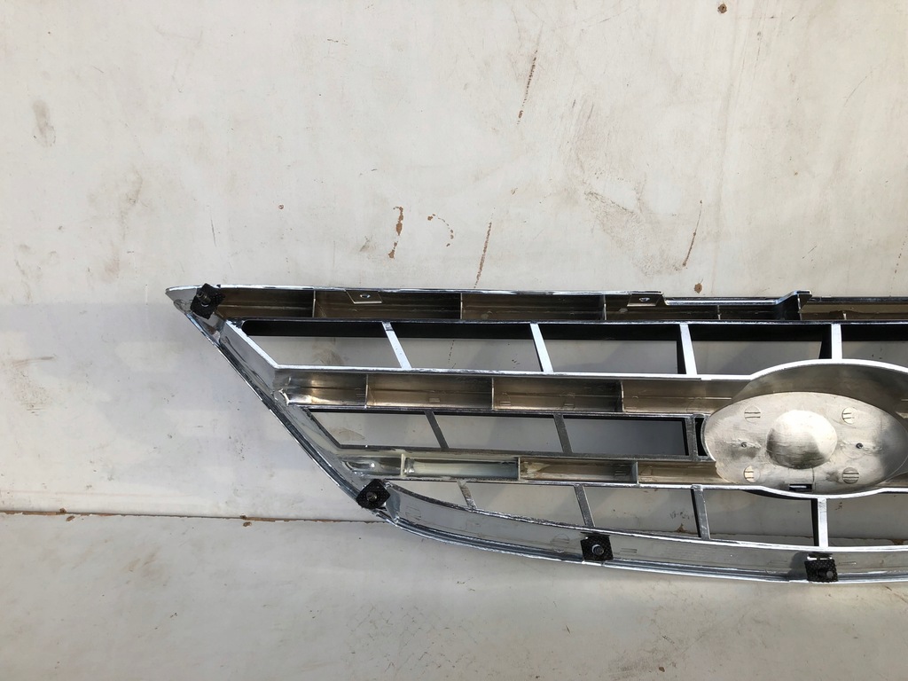 фото №6, Решётка радиатора решётка радиатора решётка радиатора kia carens 2 ii 01-05