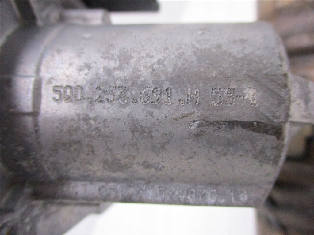 фото №6, Гаситель выхлоп vw golf vi cabrio 5qa253059aj