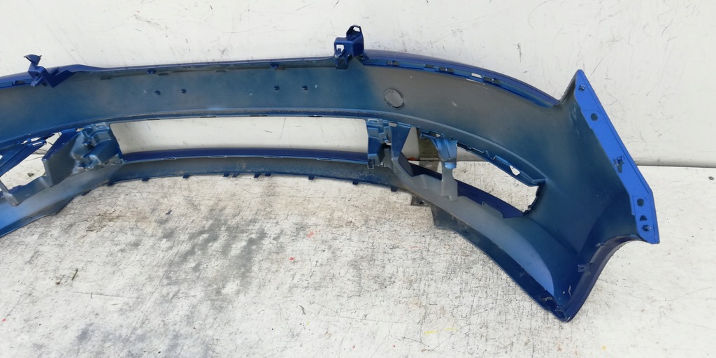 фото №6, Skoda rapid 5ja бампер передний перед