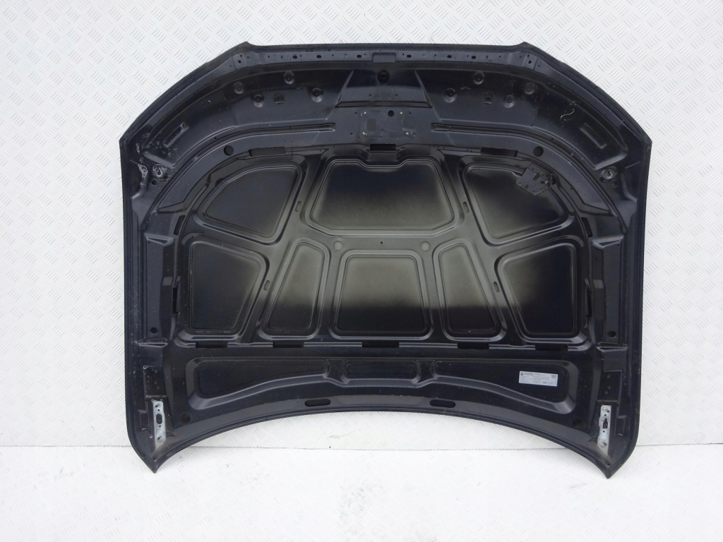Купити Audi a4 8k0 07-11 дорестайлінг  капот кришка перед