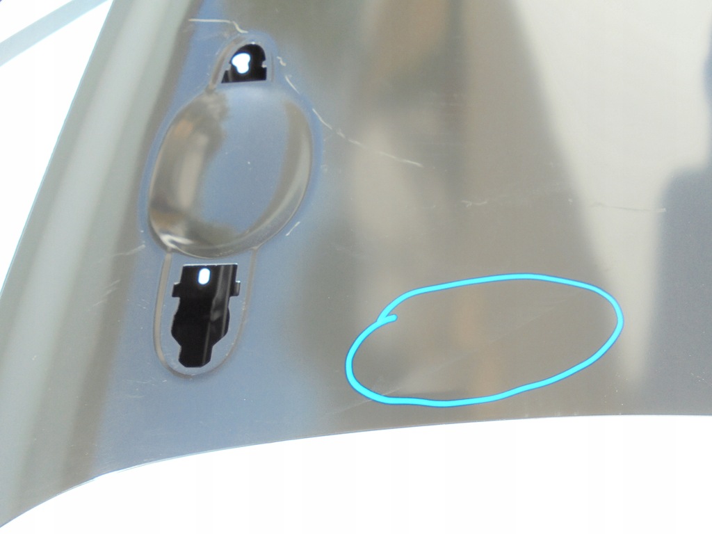 фото №8, Nissan navara np300 дверь правое перед передние 14-