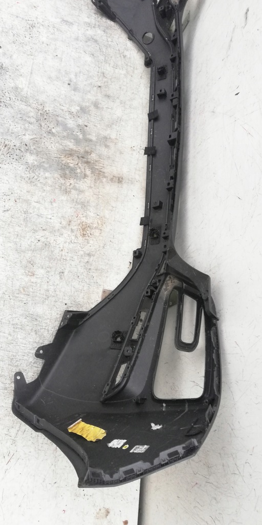 фото №9, Hyundai kona бампер задний задняя