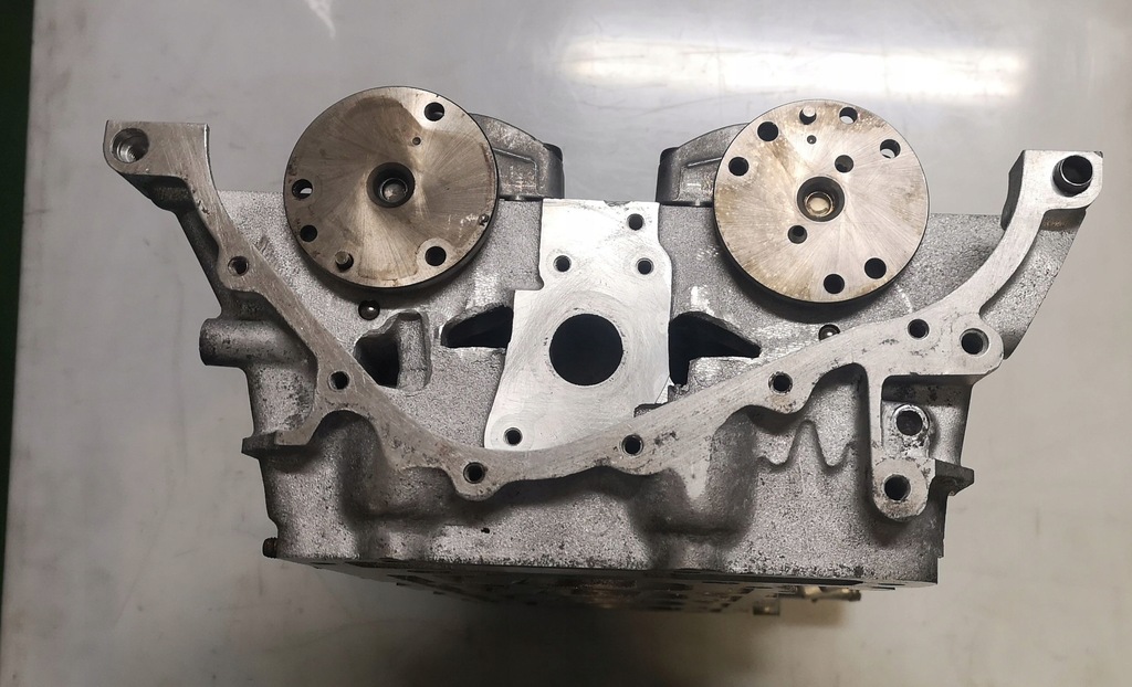 фото №6, Головка mercedes 1.8 16v 1110163401 w202