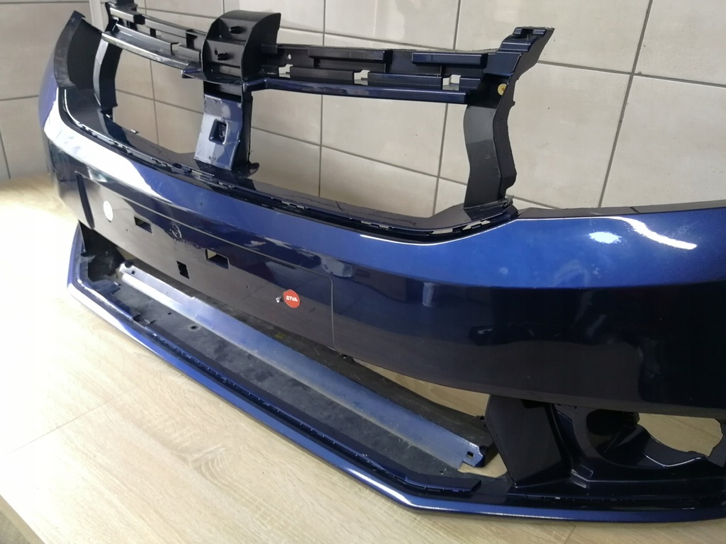 фото №6, Бампер перед dacia sandero i