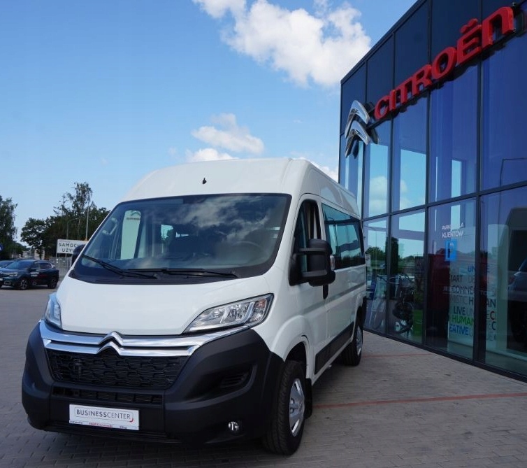 фото №1, Citroen jumper 2.0 e 6 перед капот крила 2019 r.