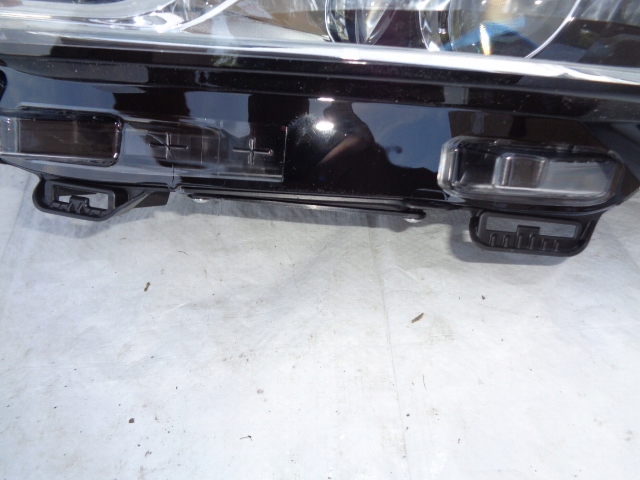 фото №3, Renault talisman лампа передня ліва led лінза nowa