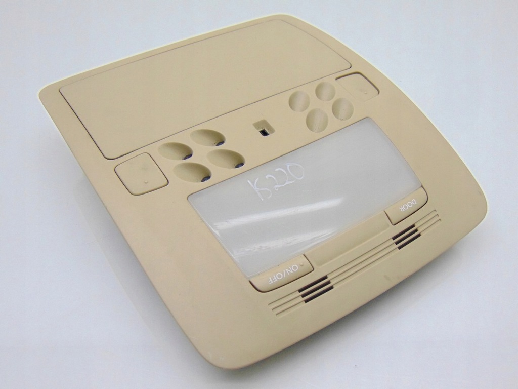 фото №1, Лампа освітлення салону кабіни lexus is220 250