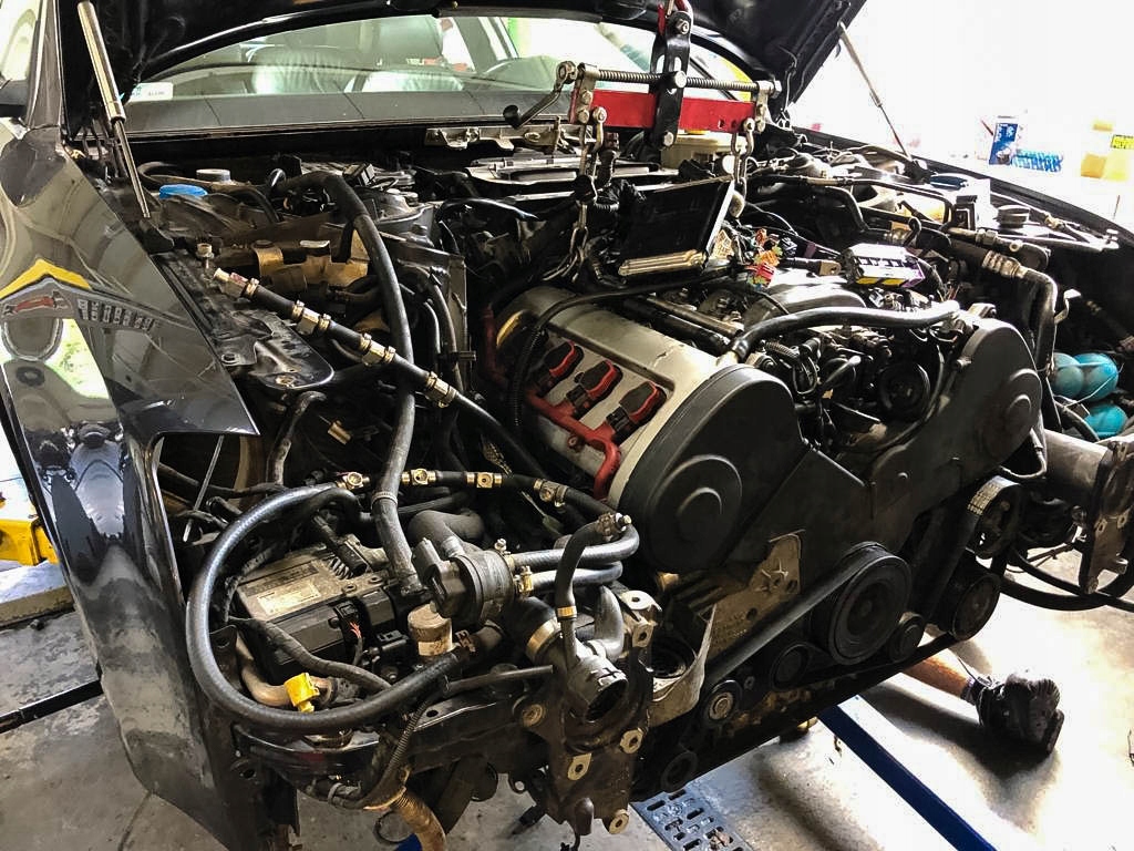 фото №7, Двигун toyota land cruiser _j15_ 1gdftv 2.8l дизель 130kw 2022