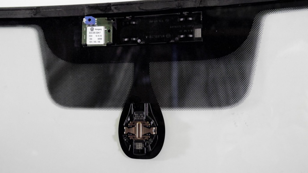 фото №5, Скло лобове перед vw golf vi 6 cabrio 5k7845011