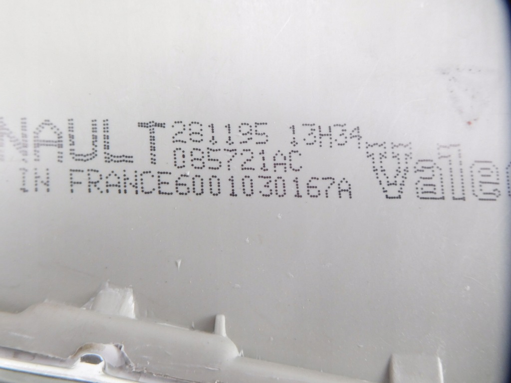 фото №4, Фара правый renault rapid 7701039725