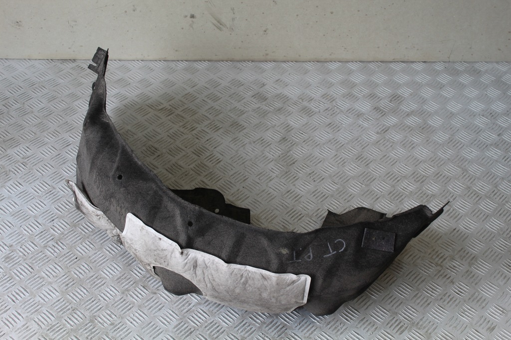 фото №1, Підкрилок правий задня lexus ct 200h lift 2016