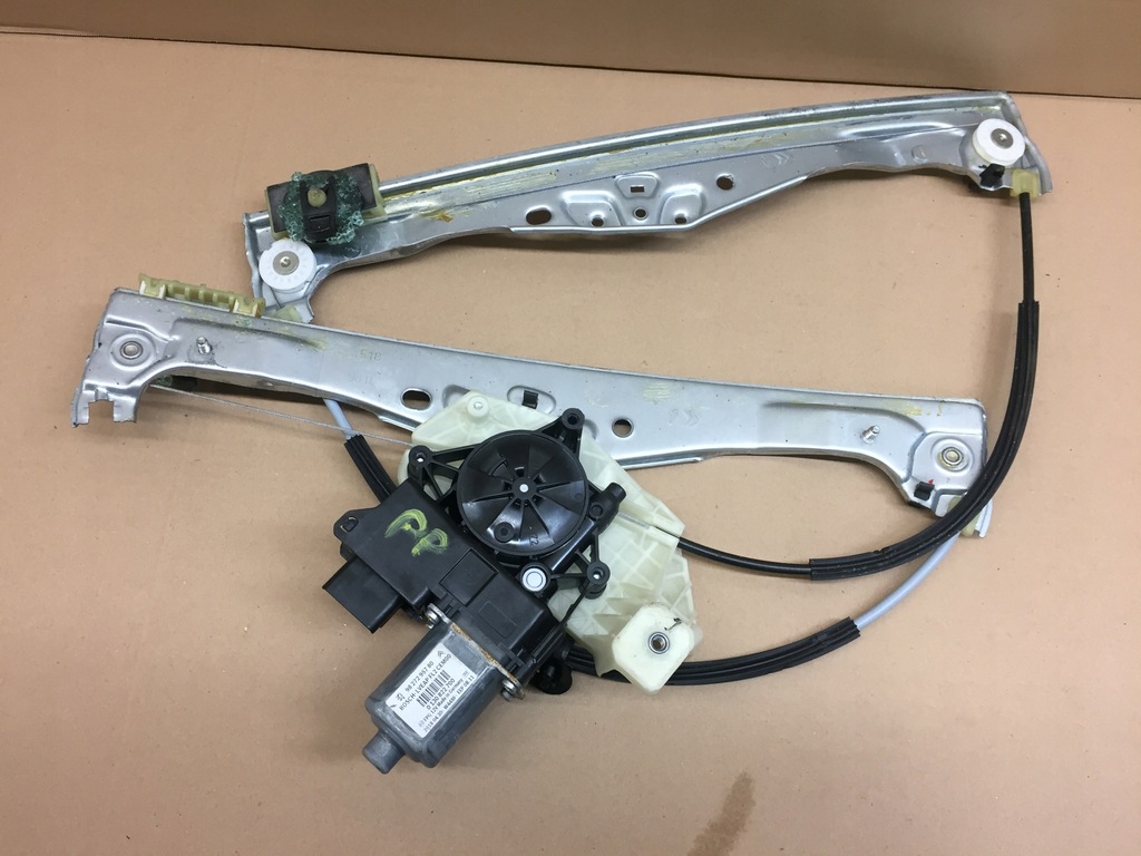 фото №1, C4 cactus lift підйомник скло правий перед