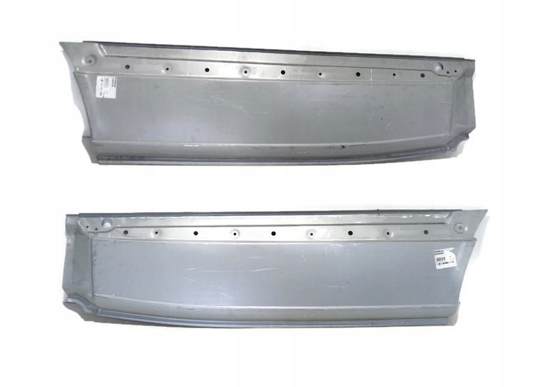 фото №1, Sprinter w906 crafter ремкомплект крыла задняя l/p