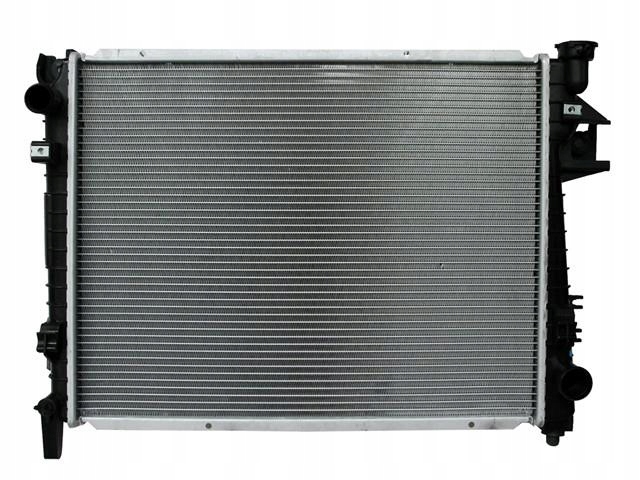 Купить Радиатор воды с заливная горловина dodge ram 2002-2009 3.7 4.7 5.9 5.7
