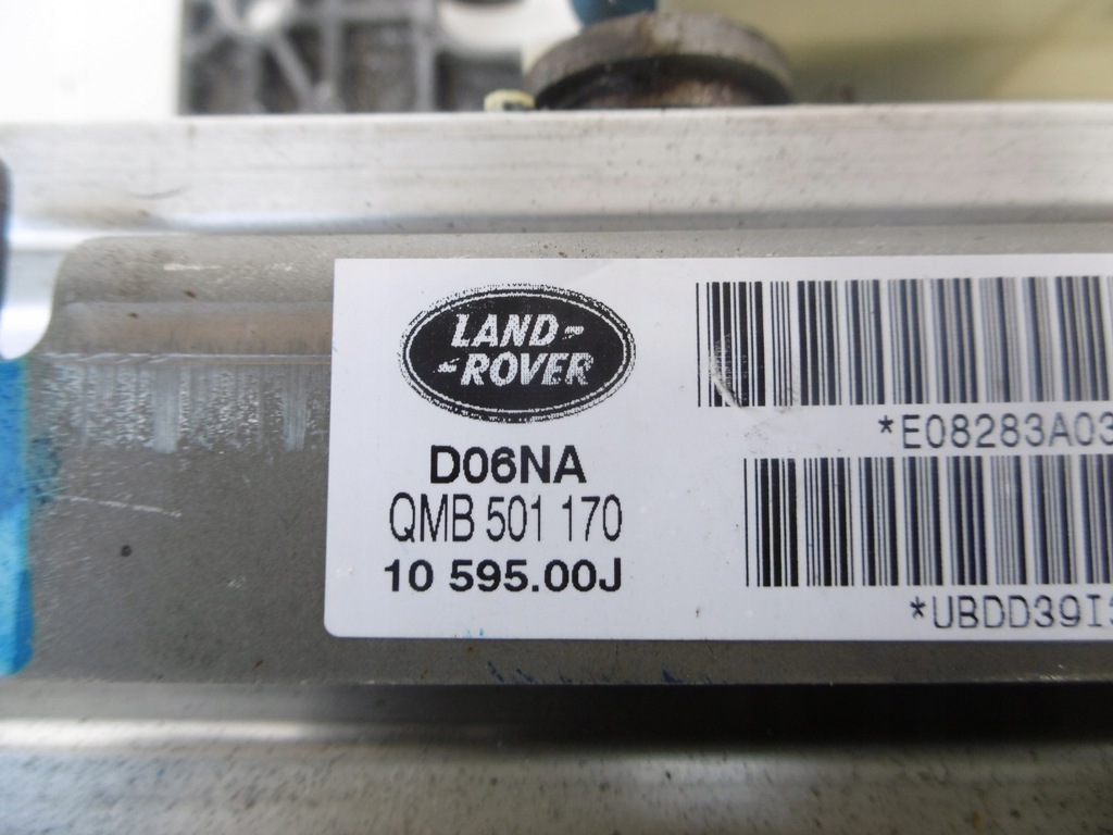 фото №11, Колонка рулевая комплектная range rover sport