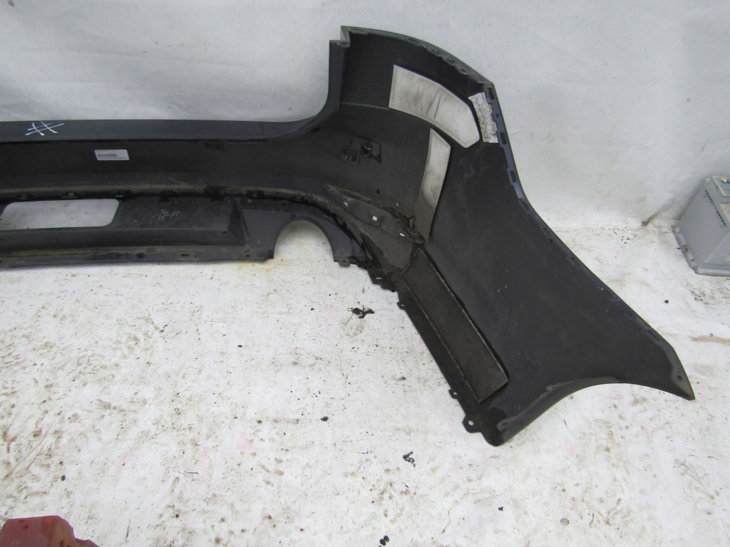 фото №9, Бампер vw golf vii 13-17 kombi задня pdc