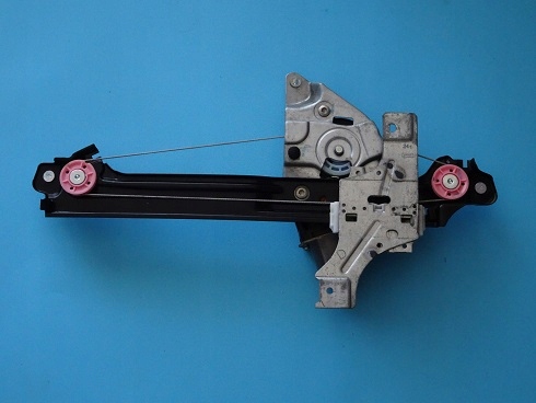 фото №1, Peugeot 508 - механизм стекло задняя правый оригинал