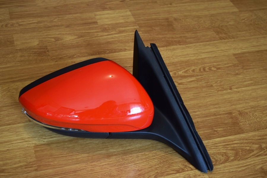 Купить Зеркало правое  10pin ассистент поперечина подсветка порог ford focus mk4 iv aso