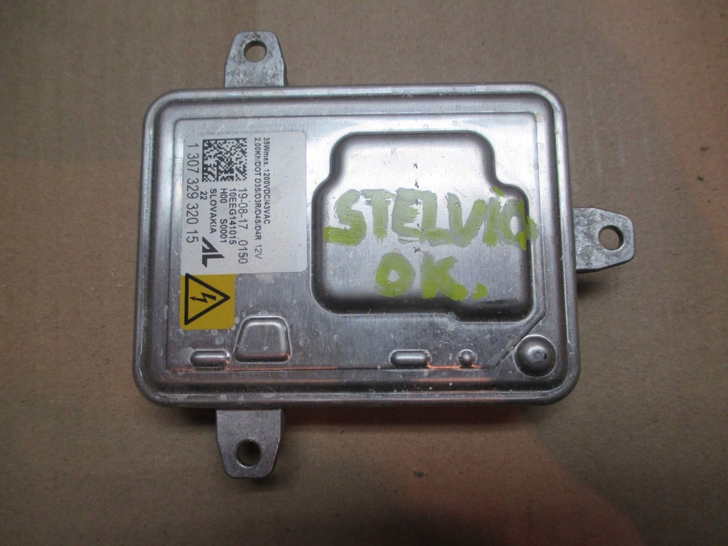 фото №1, Перетворювач alfa romeo chrysler 130732932015