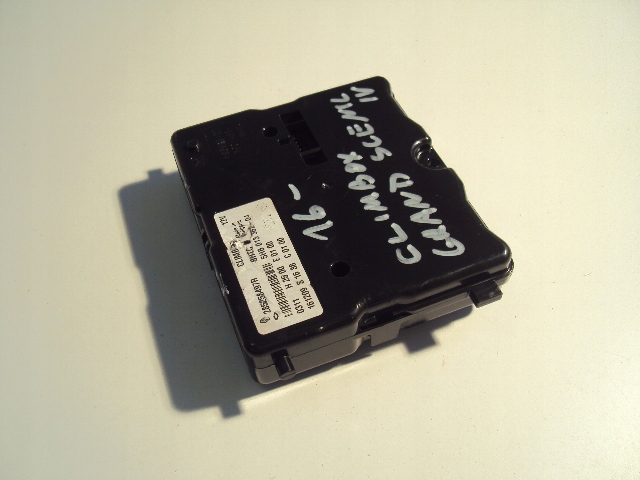 фото №1, Модуль climbox renault grand scenic iv